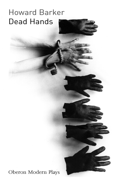 Cover image for book Dead Hands