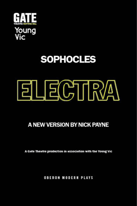 Cover image for book Electra
