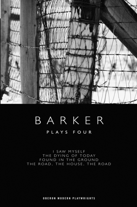 Cover image for book Barker: Plays Four