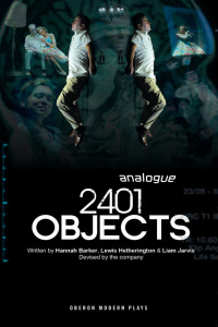Titelbild: 2401 Objects 1st edition 9781849431958