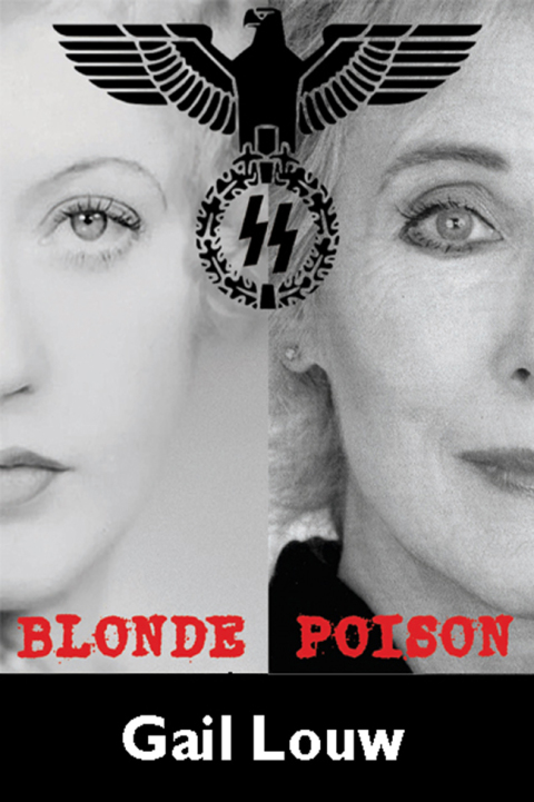 Cover image for book Blonde Poison