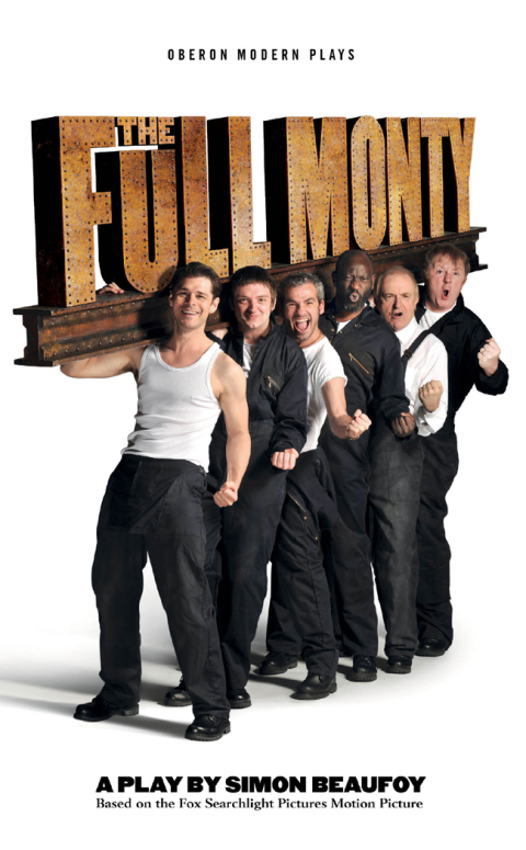 Cover image for book The Full Monty