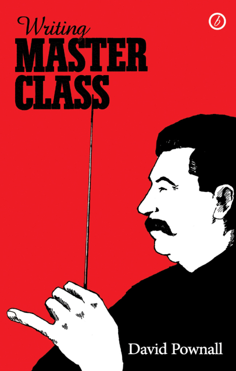 Cover image for book Writing 'Master Class'