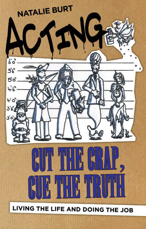 Cover image for book Acting: Cut the Crap, Cue the Truth