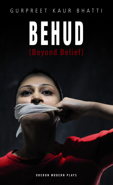 Cover image for book Behud (Beyond Belief)