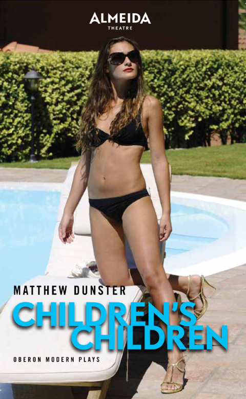 Cover image for book Children's Children