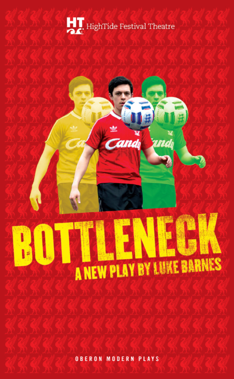 Cover image for book Bottleneck