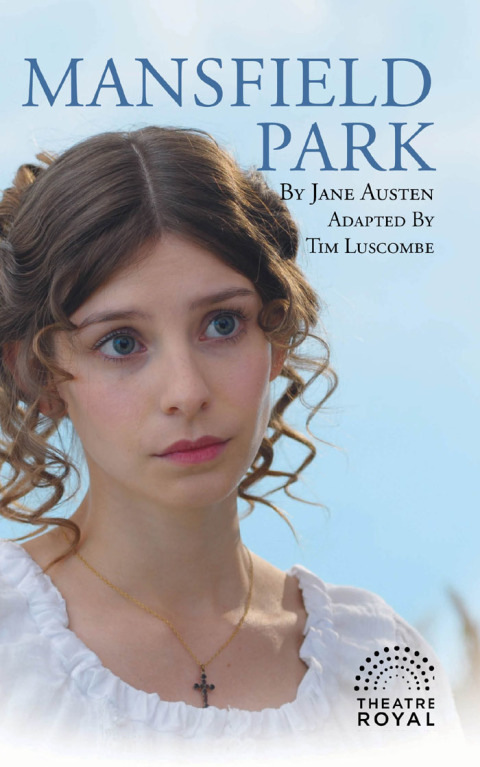 Cover image for book Mansfield Park