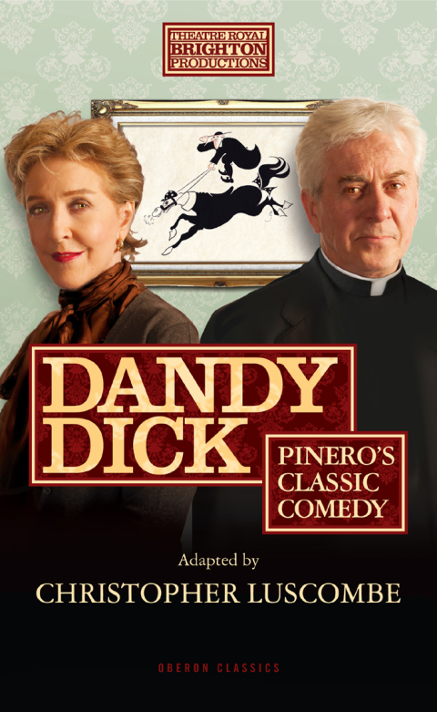 Cover image for book Dandy Dick