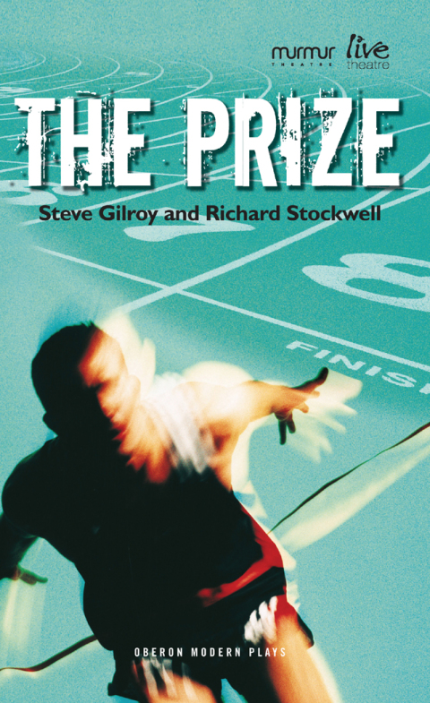 Cover image for book The Prize