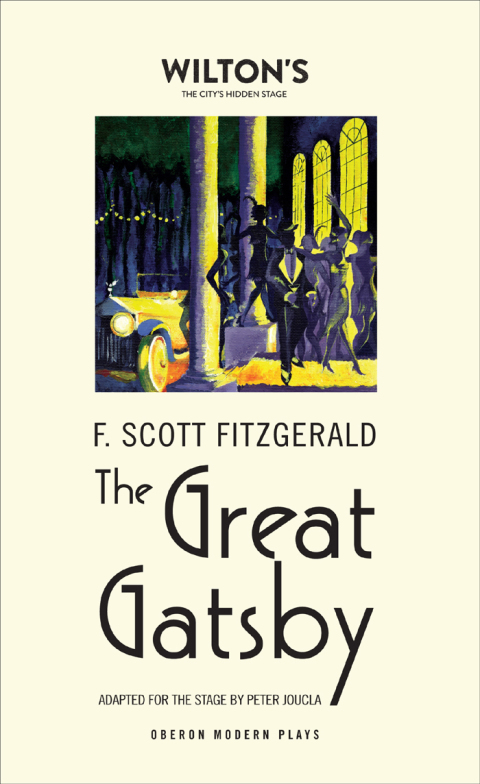 Cover image for book The Great Gatsby