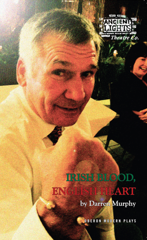 Cover image for book Irish Blood, English Heart
