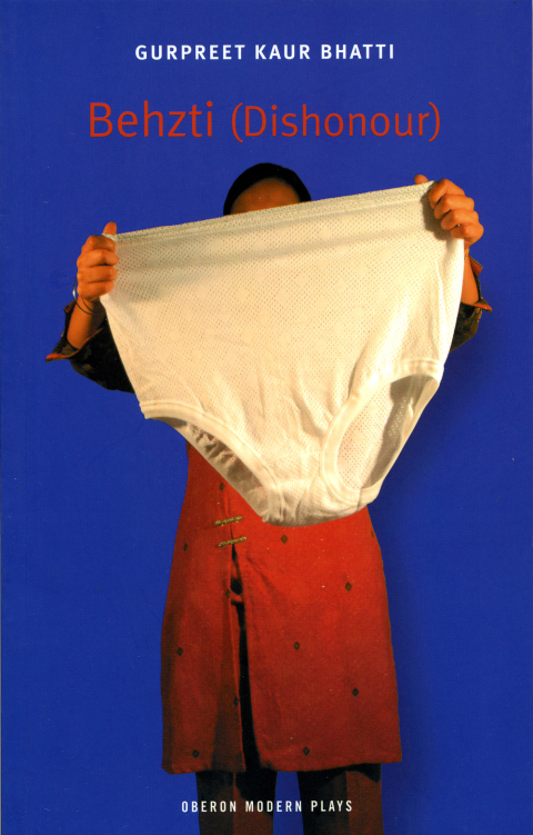 Cover image for book Behzti (Dishonour)