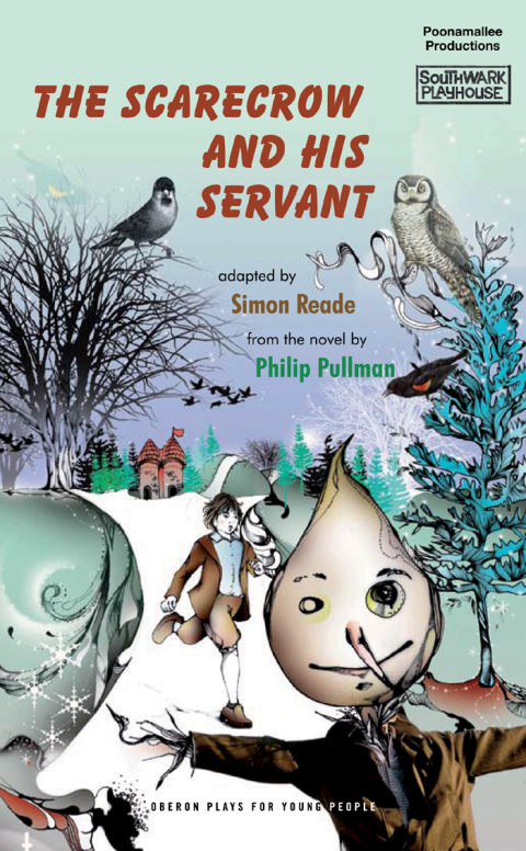 The Scarecrow and His Servant 