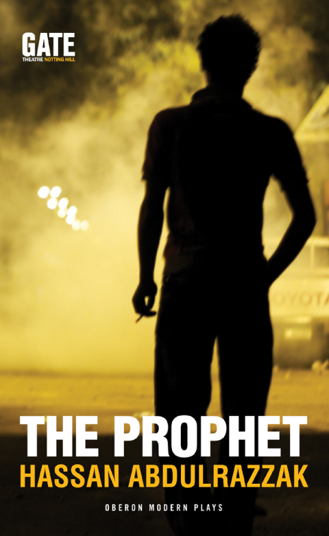 Cover image for book The Prophet