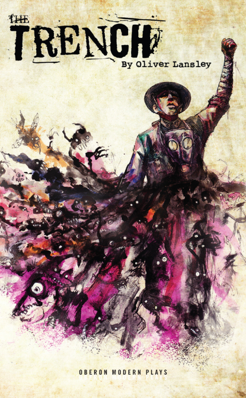 Cover image for book The Trench
