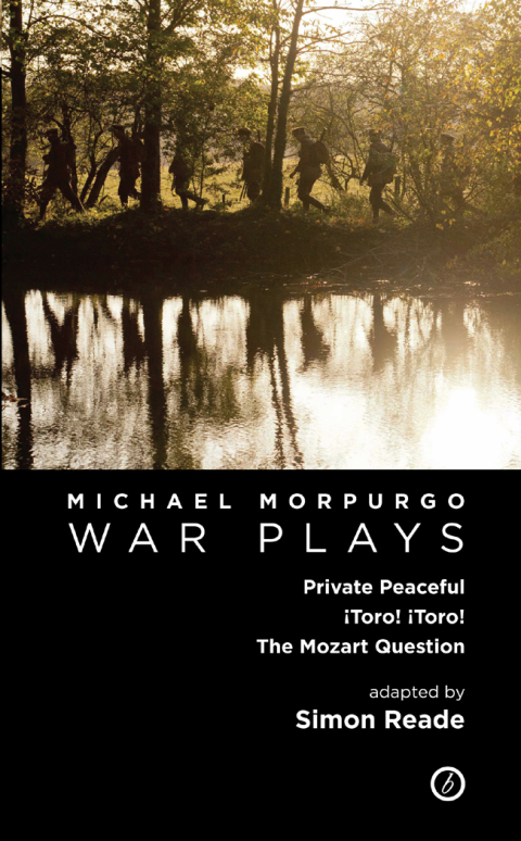 Cover image for book Morpurgo: War Plays