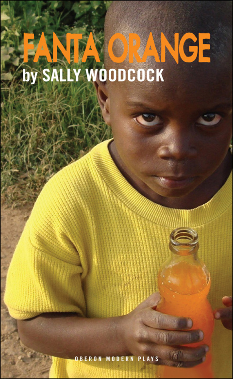 Cover image for book Fanta Orange