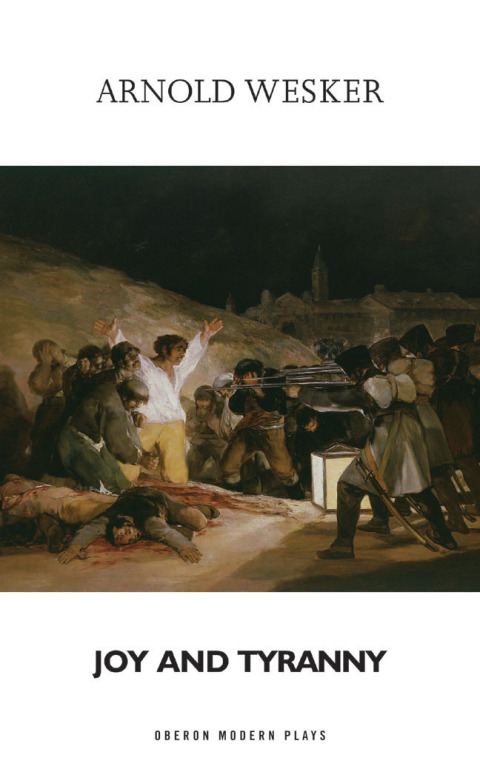 Cover image for book Joy and Tyranny