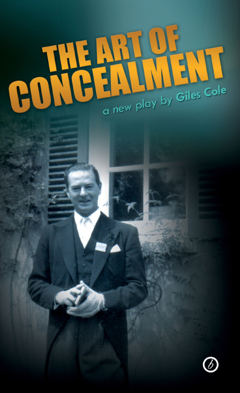 Cover image for book The Art of Concealment