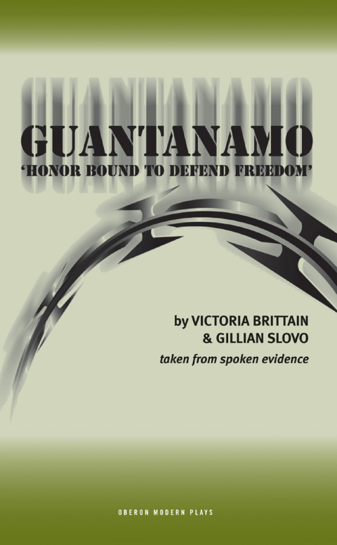 Cover image for book Guantanamo