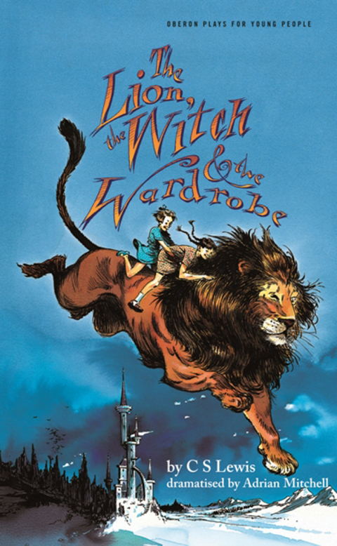 Cover image for book The Lion, the Witch and the Wardrobe