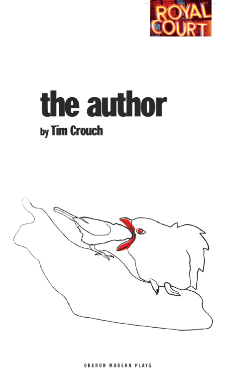 Cover image for book The Author