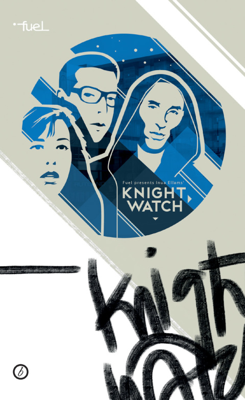 Cover image for book Knight Watch