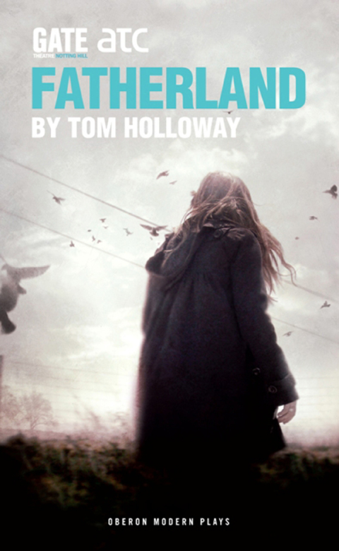 Cover image for book Fatherland