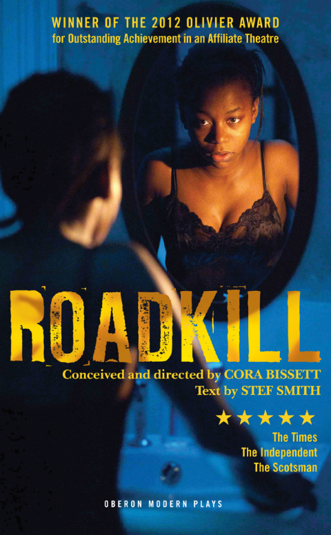 Cover image for book Roadkill