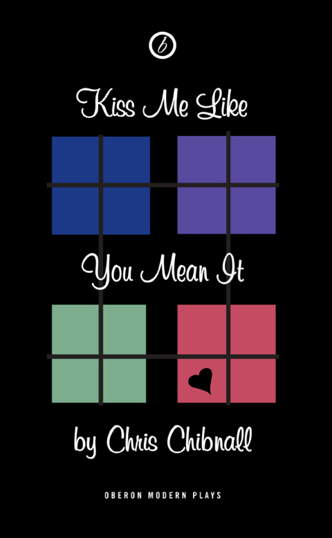 Cover image for book Kiss Me Like You Mean It