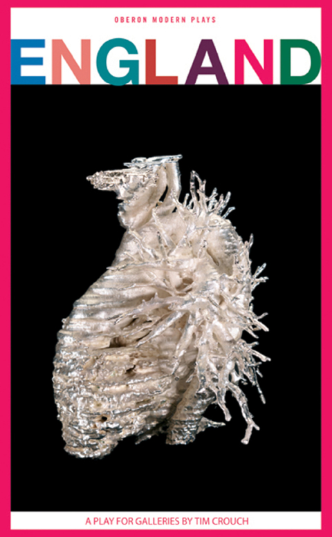 Cover image for book England