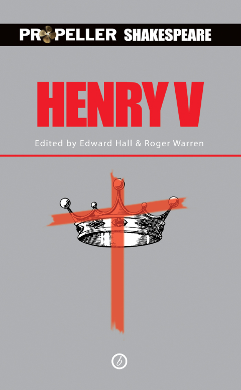 Cover image for book Henry V