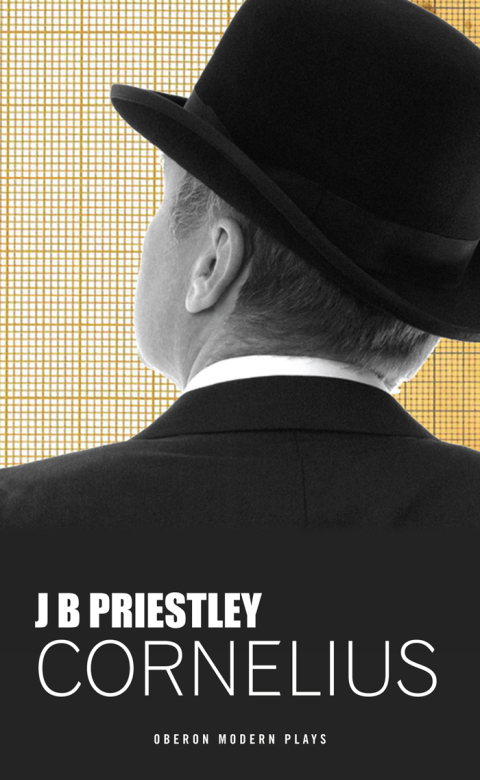 Cover image for book Cornelius