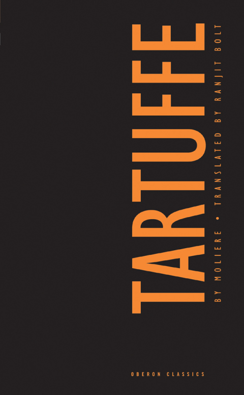 Cover image for book Tartuffe