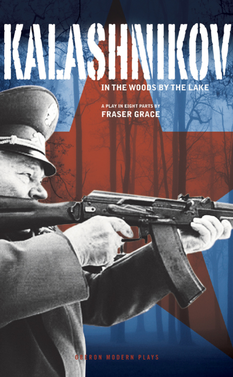 Cover image for book Kalashnikov