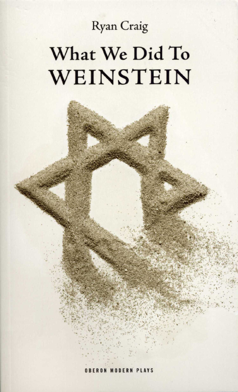 Cover image for book What We Did to Weinstein