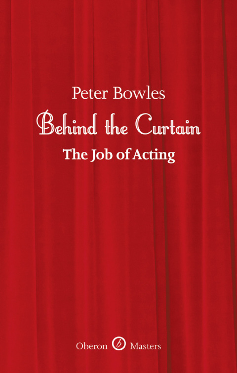 Cover image for book Behind the Curtain