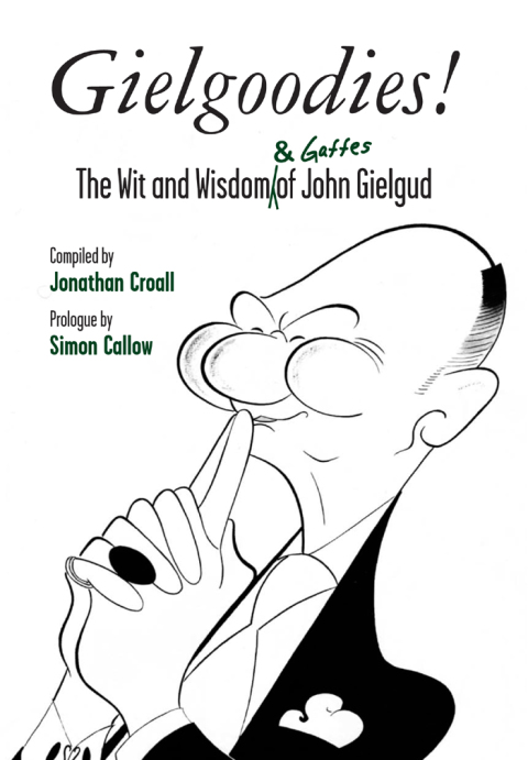 Cover image for book Gielgoodies!