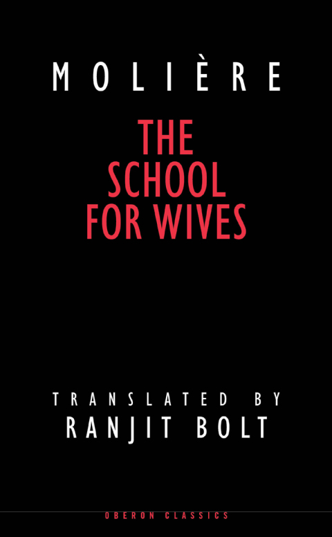 Cover image for book The School for Wives