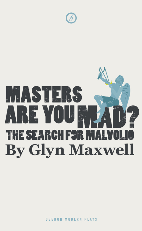 Cover image for book Masters Are You Mad?
