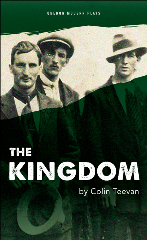 Cover image for book The Kingdom