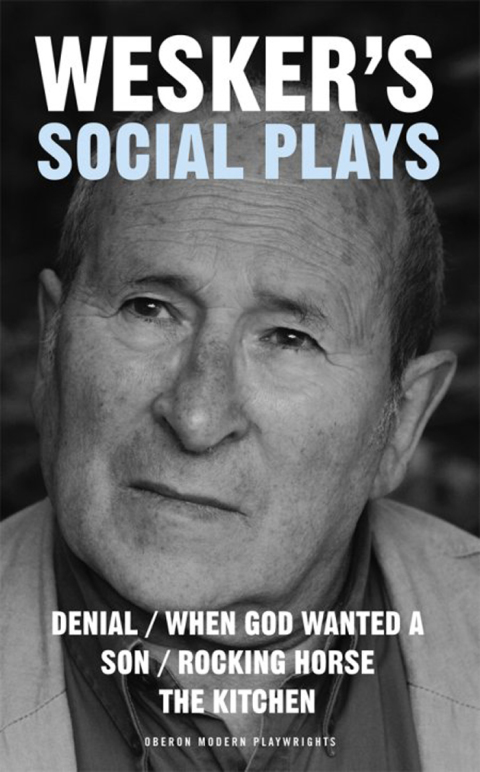 Cover image for book Wesker's Social Plays