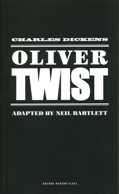 Cover image for book Oliver Twist