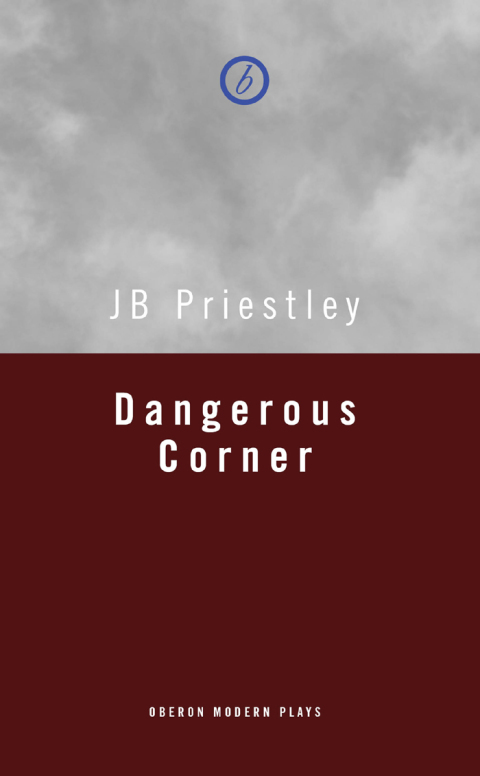 Cover image for book Dangerous Corner