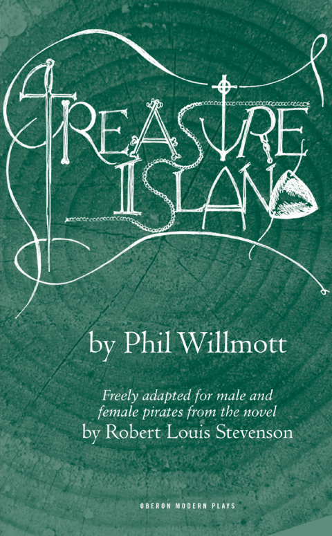 Cover image for book Treasure Island