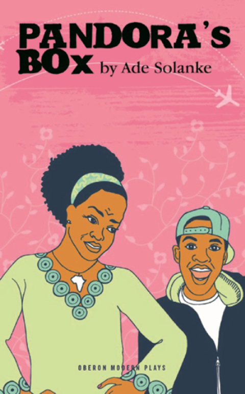 Cover image for book Pandora's Box