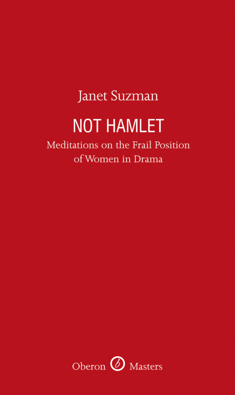 Cover image for book Not Hamlet