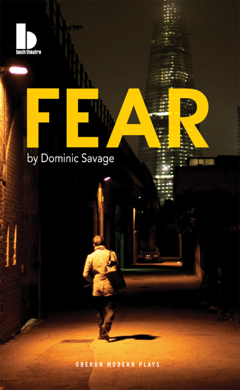 Cover image for book Fear