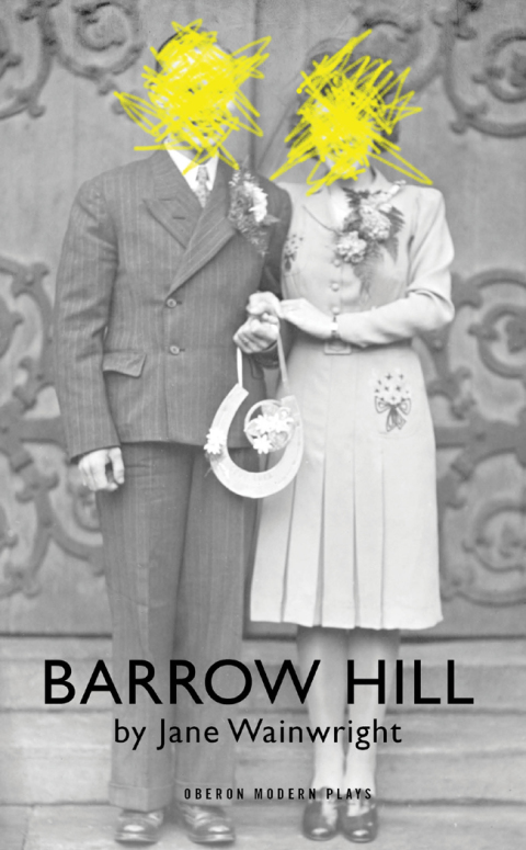 Cover image for book Barrow Hill